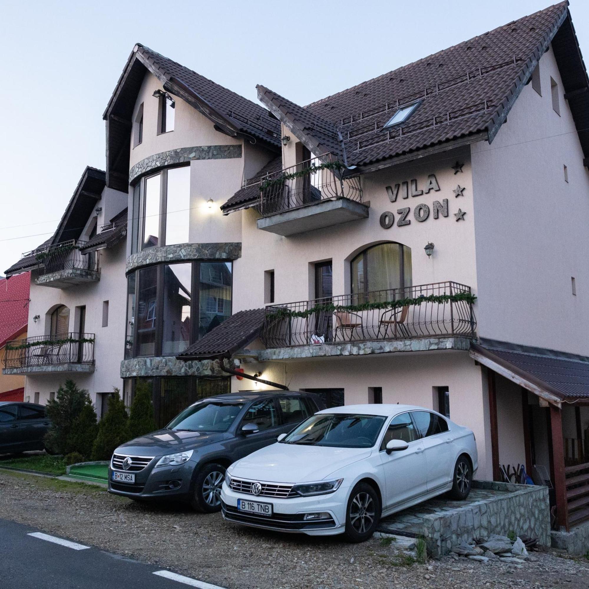 Vila Ozon Rânca Exterior foto