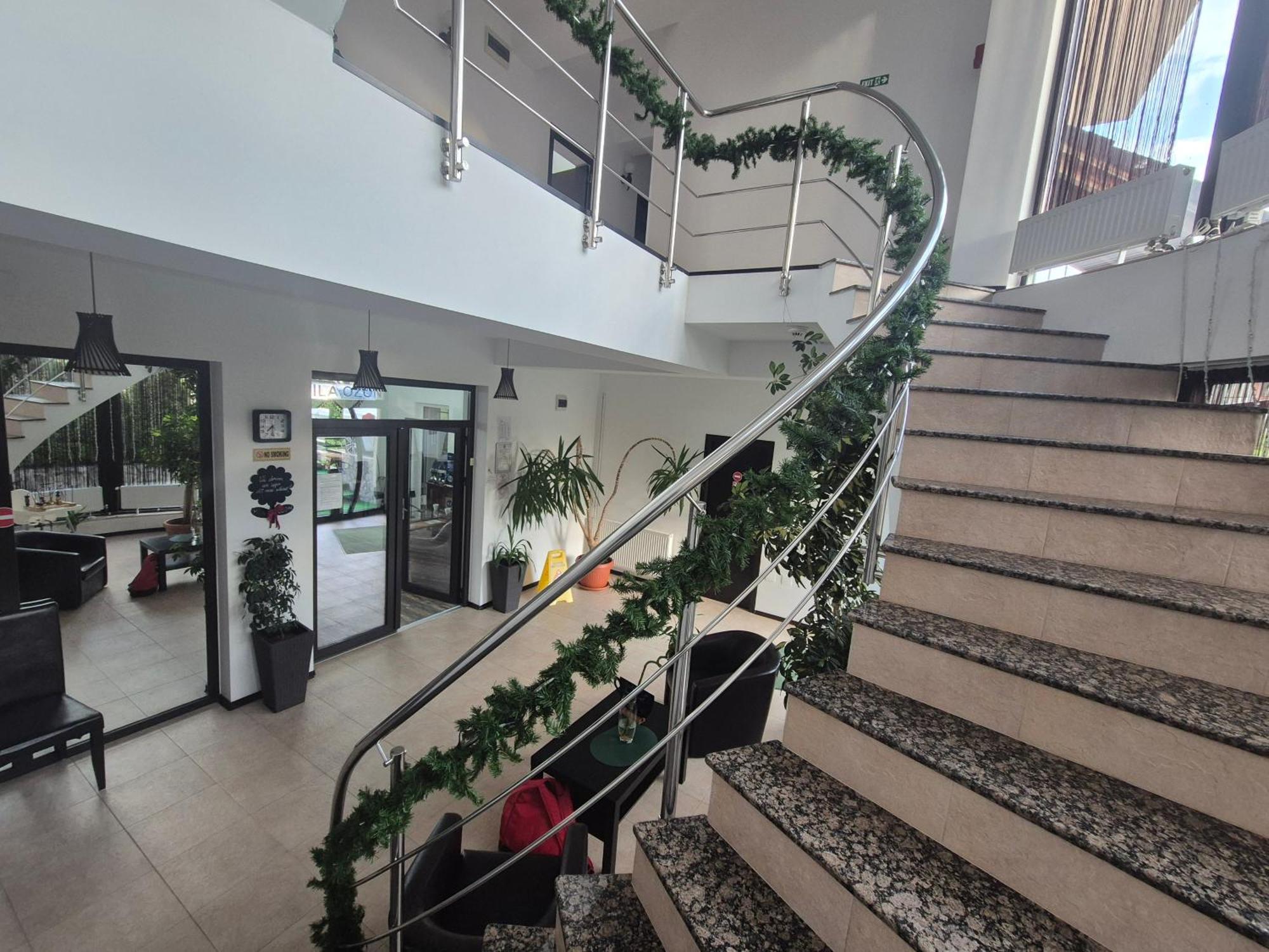 Vila Ozon Rânca Exterior foto