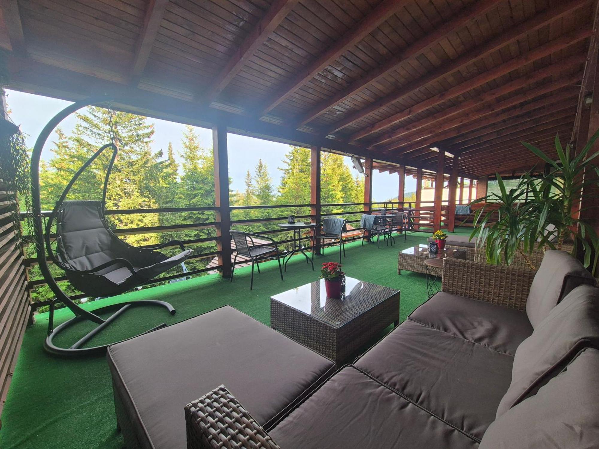 Vila Ozon Rânca Exterior foto