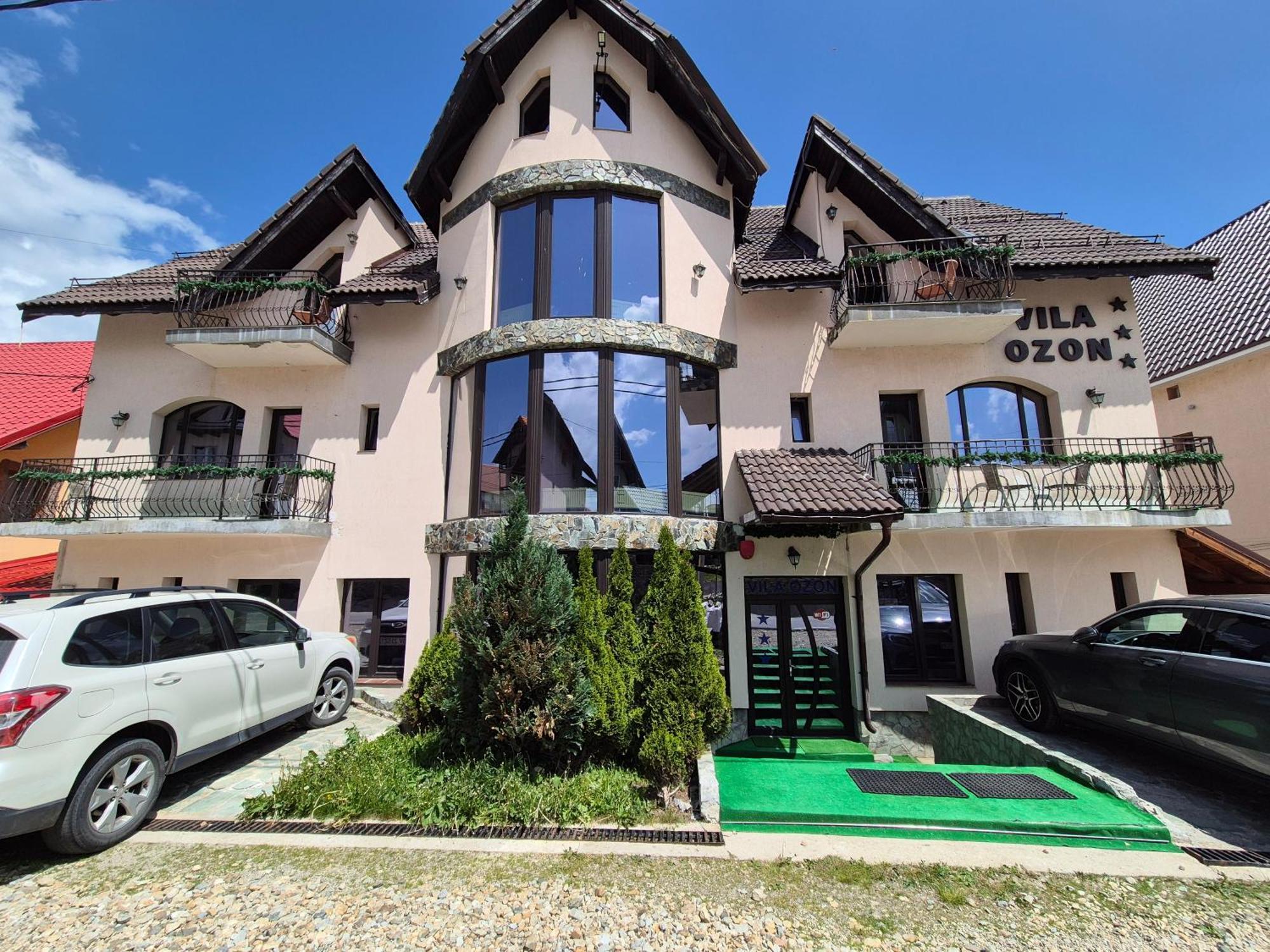 Vila Ozon Rânca Exterior foto