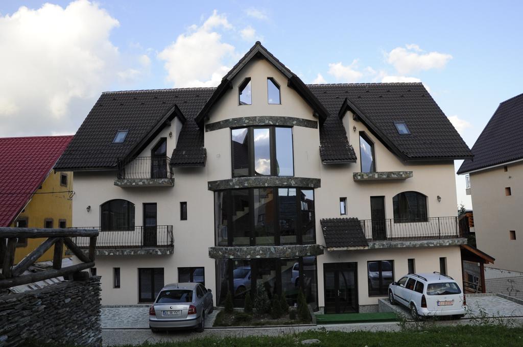 Vila Ozon Rânca Exterior foto